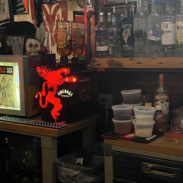 La barra